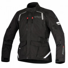 Мотокуртка текстильная Alpinestars Andes V2 Drystar Jacket, чёрный