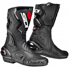 Ботинки мотоциклетные спортивные Сиди Cobra Air, черный