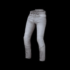 Мото джинсы Macna Stone серые