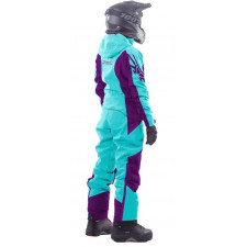 Снегоходный комбинезон Dragonfly Extreme Woman 2020 Blue-Purple