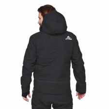Куртка для снегохода Sweep Yeti. черная