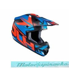 Мотоциклетный шлем HJC CS-MX II Madax