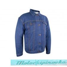 Lada Traditional Western Blue Denim Jacket