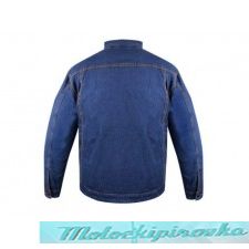 Lada Traditional Western Blue Denim Jacket