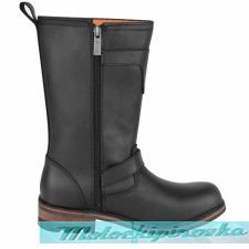 Мото боты Xelement Mens Eagle Motorcycle Engineer Boots
