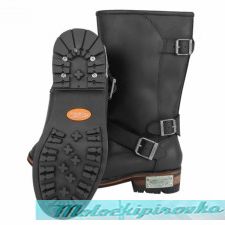  Xelement Mens Three Buckle with Shifter Pad