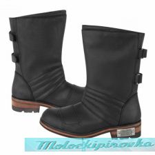 Мотоботы Xelement Mens Two Buckle Motorcycle Engineer Boots