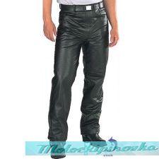 Classic Fitted (biker motorcycle or Casual) Men's Leather Pants