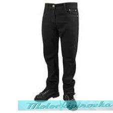 Xelement Mens Royal 34inch Inseam Black Denim Jeans