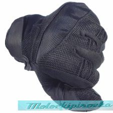 Xelement XG-879 Leather-and-Mesh Motorcycle Gloves