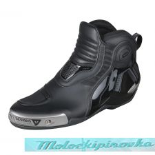 DAINESE DYNO PRO D1 SHOES - BLACK/ANTHRACITE