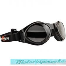 BOBSTER GOGGLE BUGEYE 2 W/LENSES очки