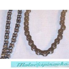 Motorcycle Bike Chain 18 Inch Necklace