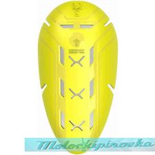 FORCEFIELD PU ARMOUR L2  YELLOW BACK 002  
