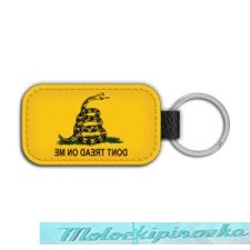 Key Chain Dont Tread On Me