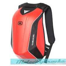 DAINESE D-MACH BACKPACK - FLUO-RED 
