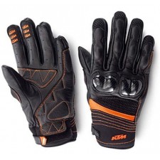 KTM   Radical x gloves, black