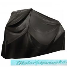 Xelement MC-49 Waterproof Black Motorcycle Cover