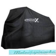 Xelement Graphite Black MC-C-50 Motorcycle Cover