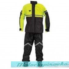 Vulcan NF-R10 Black or Fluorescent Green 2- Piece Motorcycle Rainsuit